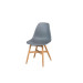  Exotan | Loungestoel Lotus | Grey 757790-01